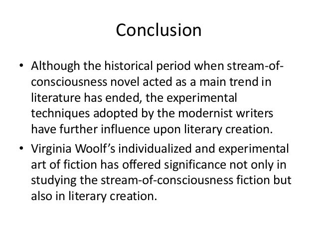 stream of consciousness essay stream of consciousness essay